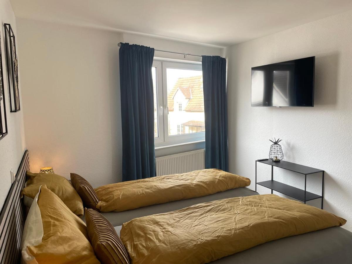 Freigeist Apartments Haßloch Exteriör bild