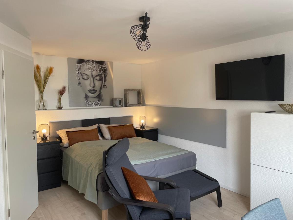Freigeist Apartments Haßloch Exteriör bild