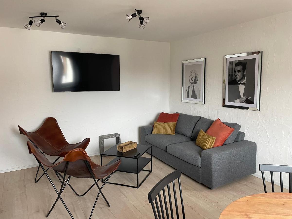 Freigeist Apartments Haßloch Exteriör bild