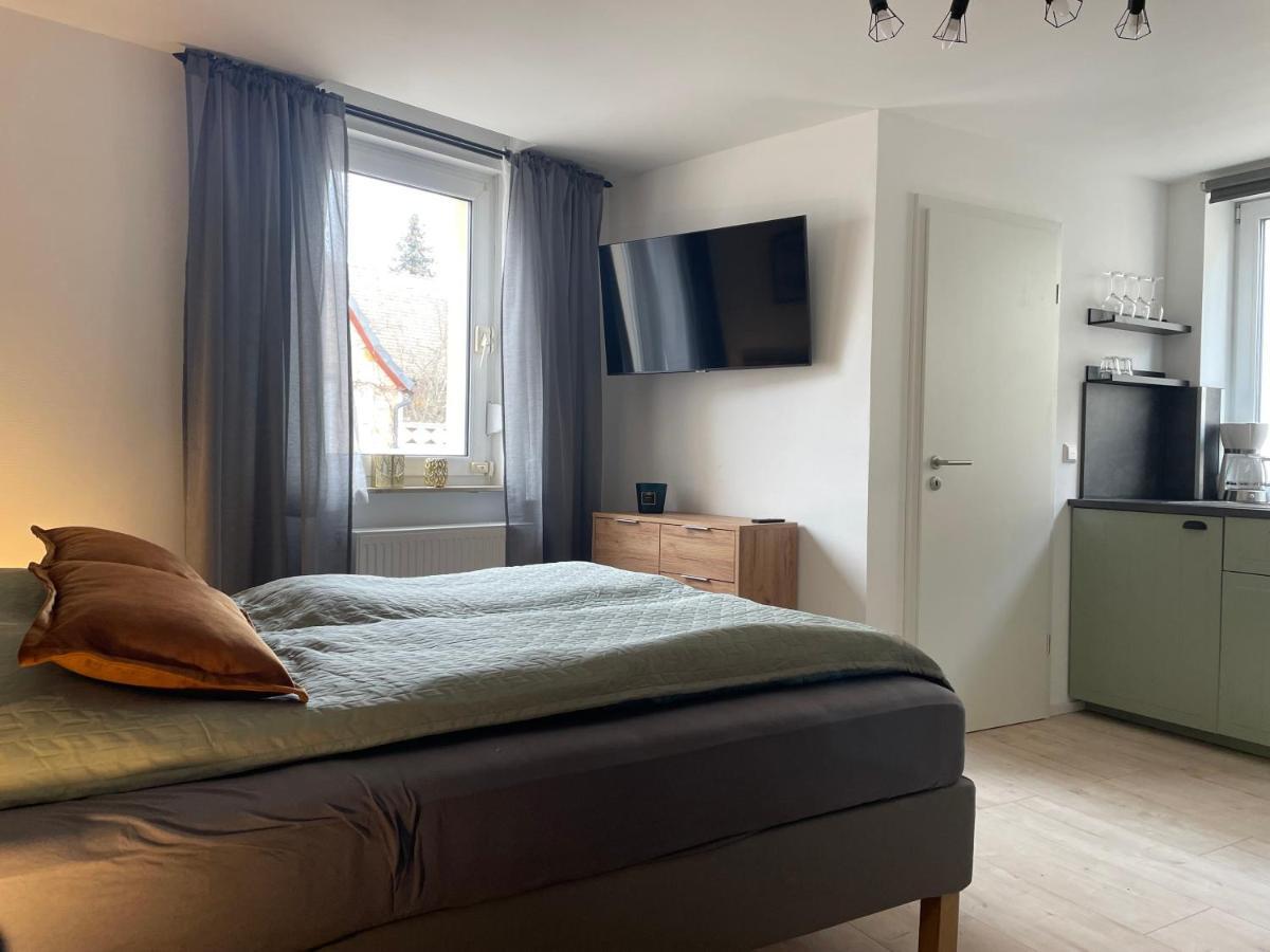 Freigeist Apartments Haßloch Exteriör bild