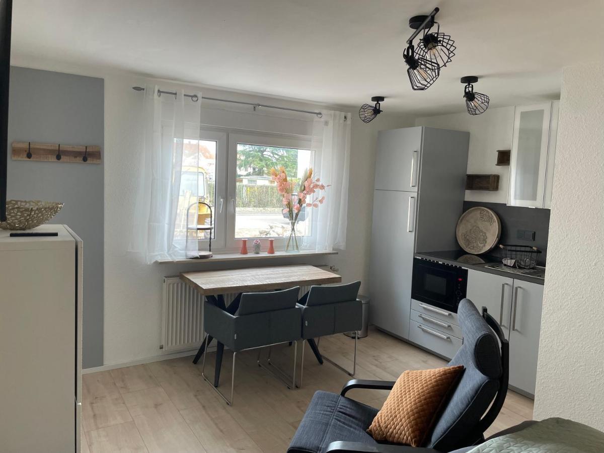 Freigeist Apartments Haßloch Exteriör bild